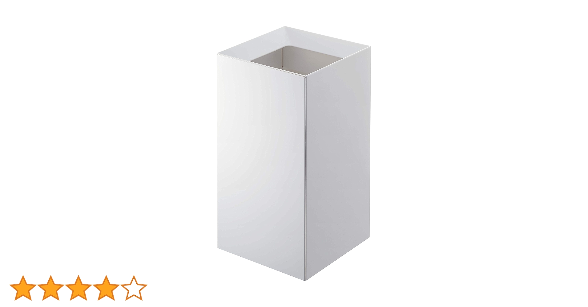 新品 tower ゴミ箱 トラッシュカン スリム ホワイト 高級感のあるデザイン Amazon｜山崎実業(Yamazaki) トラッシュカン ホワイト 約